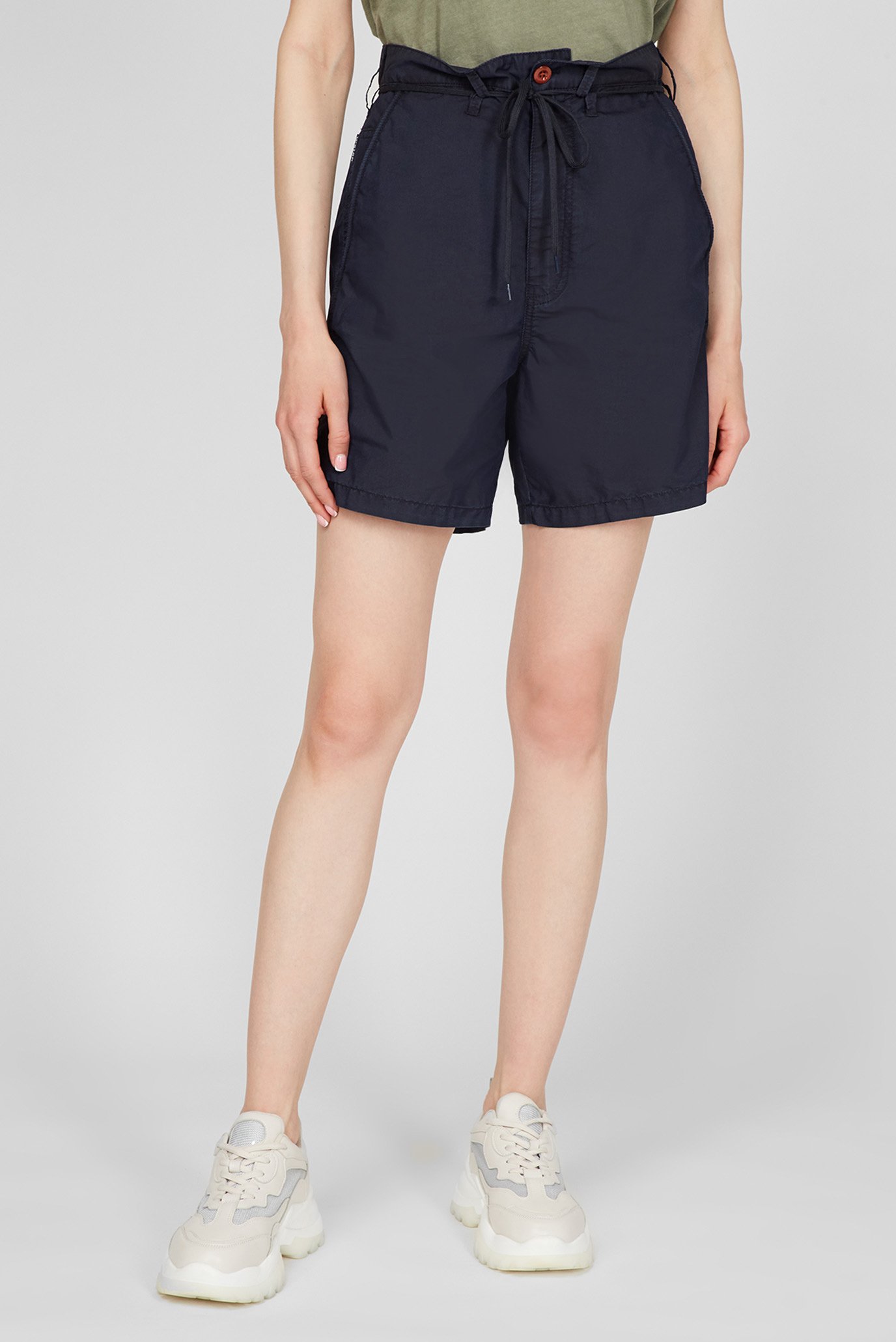 Женские темно-синие шорты Синий 26 G-Star RAW D19693,C282 Женские темно-синие шорты Синий 26 G-Star RAW D19693,C282