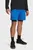 Мужские синие шорты UA Vanish Woven 2in1 Sts