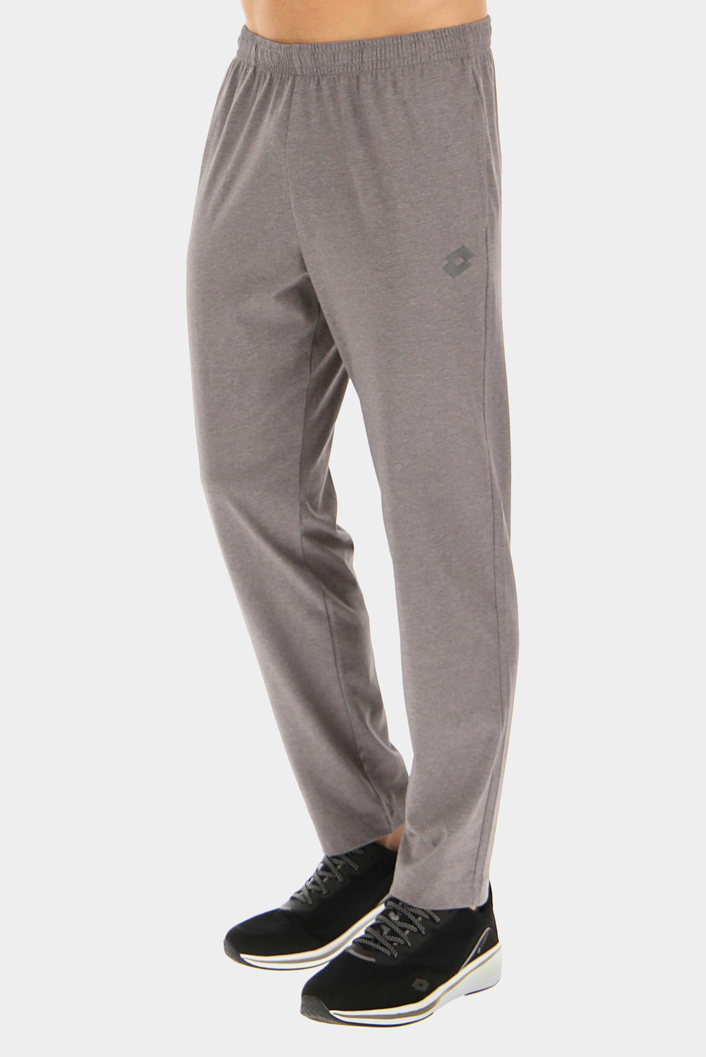Мужские серые спортивные брюки MSC PANT MEL 1