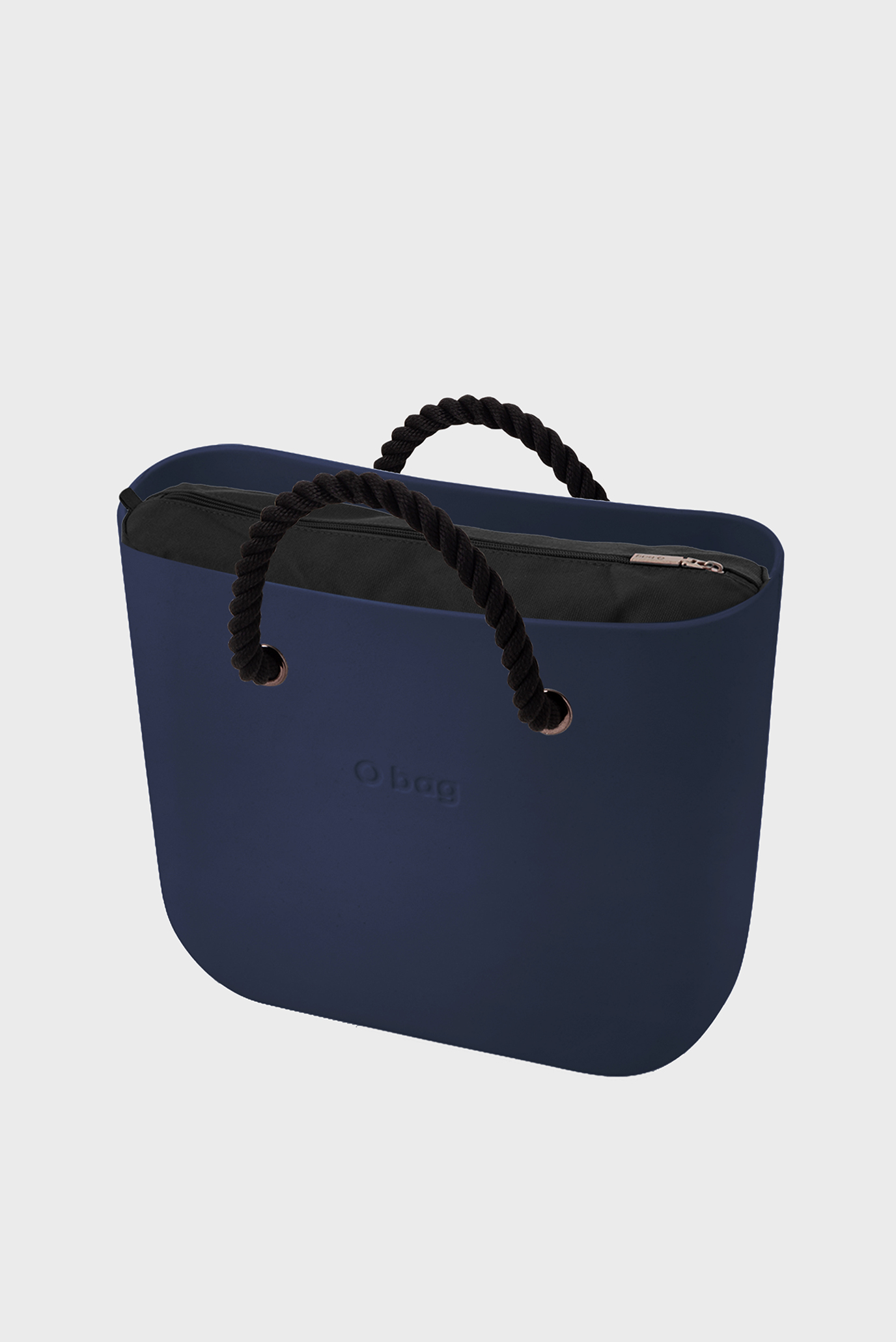 Женская темно-синяя сумка Mini 1