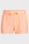 Детские персиковые шорты Play Up Solid Shorts