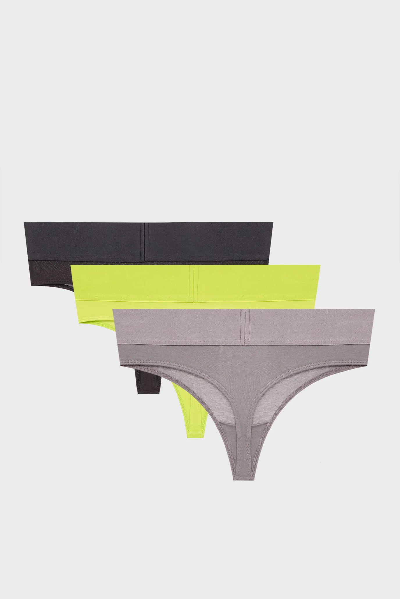 Жіночі трусики (3 шт) UFST-STARS 5