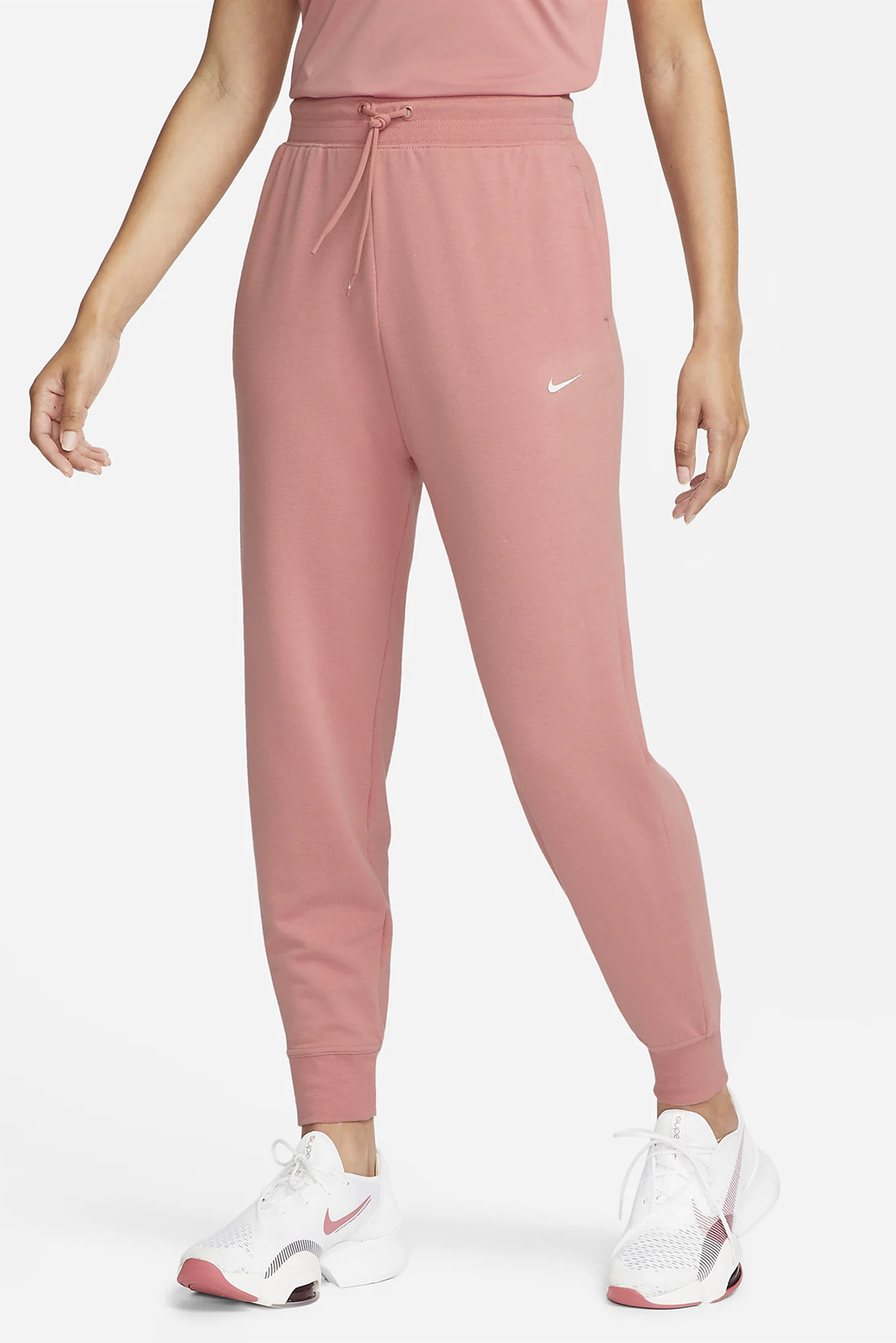 Женские розовые спортивные брюки ONE DF JOGGER PANT 1