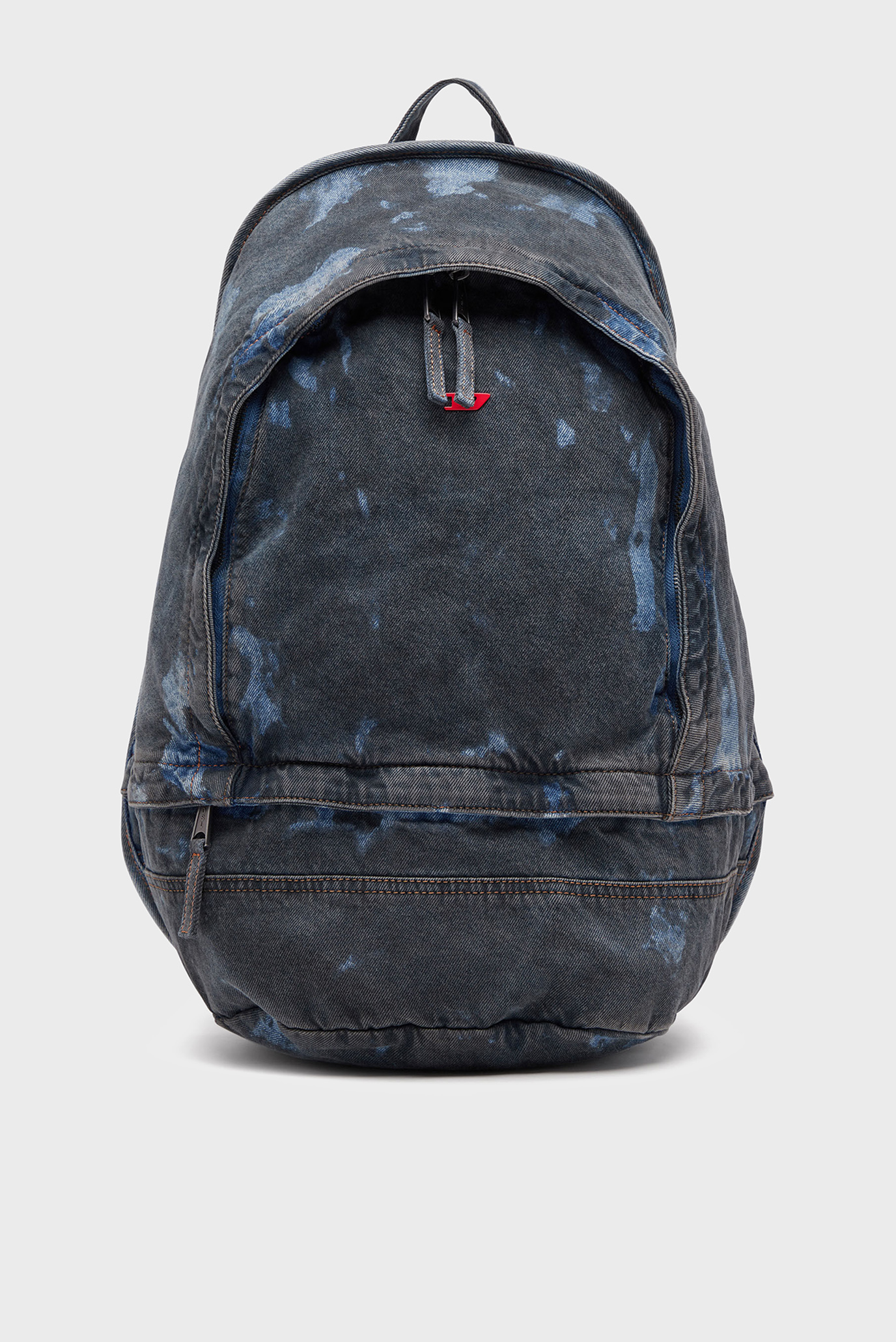 Мужской темно-синий джинсовый рюкзак RAVE 1