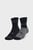 Чорні шкарпетки (2 пари) UA Essential Hi Lo