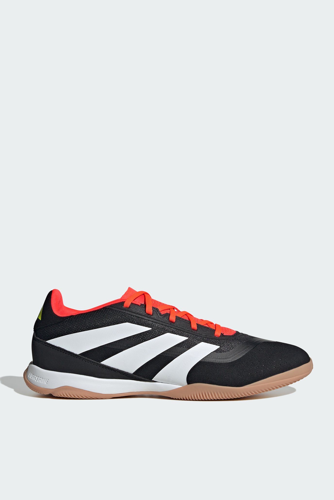 Черные футзалки Predator 24 League Low Indoor 1