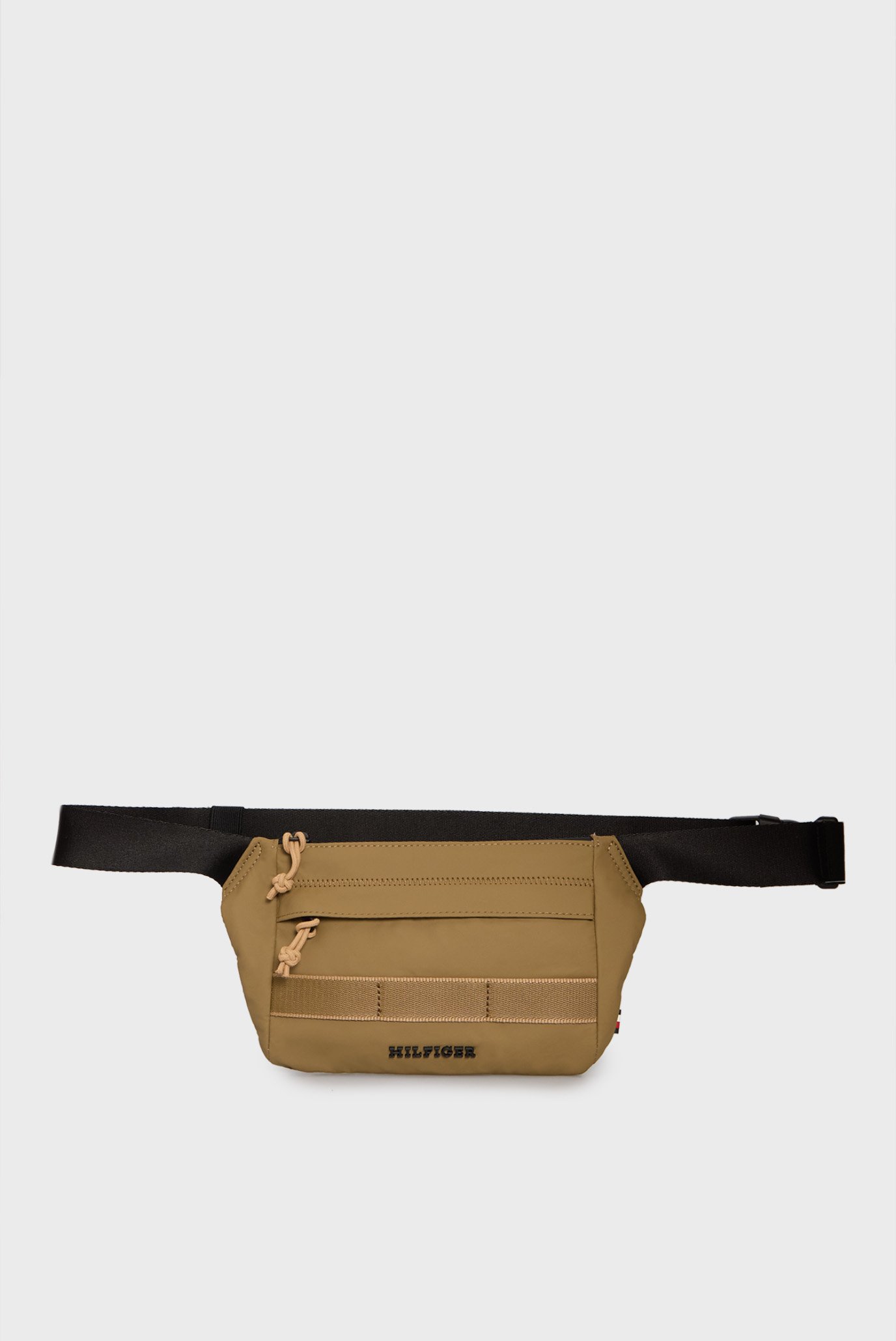 Мужская оливковая поясная сумка TH COLOUR BUMBAG Оливковый ONESIZE Tommy Hilfiger AM0AM13220 Мужская оливковая поясная сумка TH COLOUR BUMBAG Оливковый ONESIZE Tommy Hilfiger AM0AM13220
