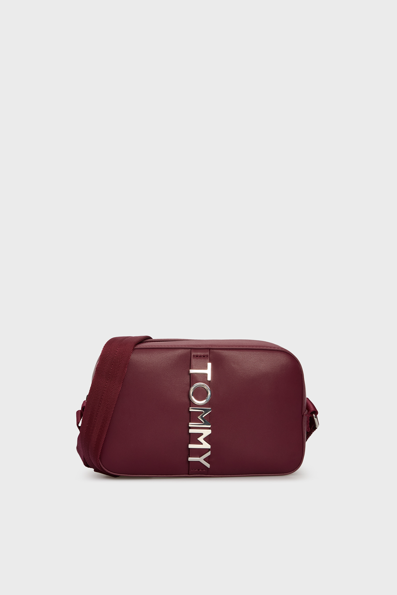 Женская бордовая сумка TJW CITY BOLD CAMERA BAG 1