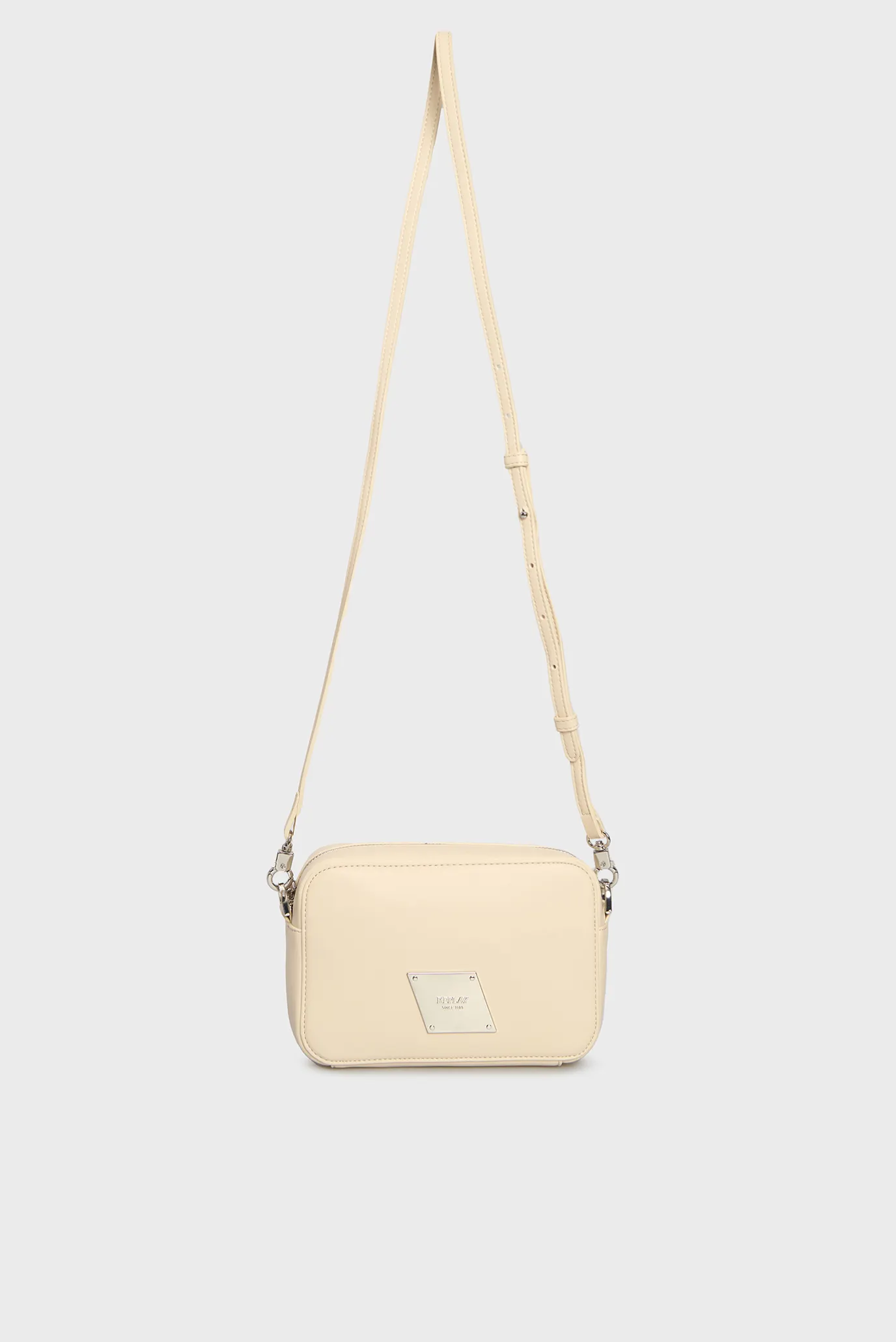 Женская белая сумка 5