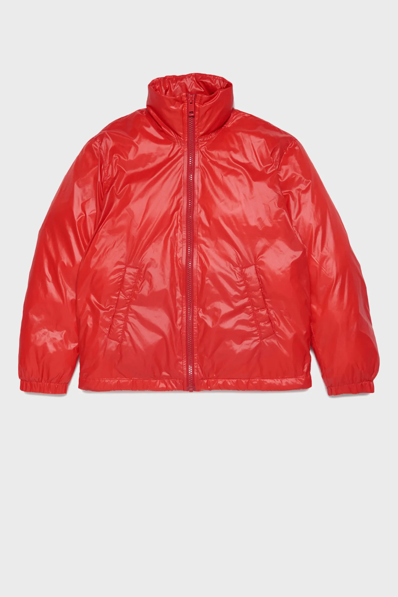 Детская красная куртка JUPITER JACKET Diesel Kids J01185