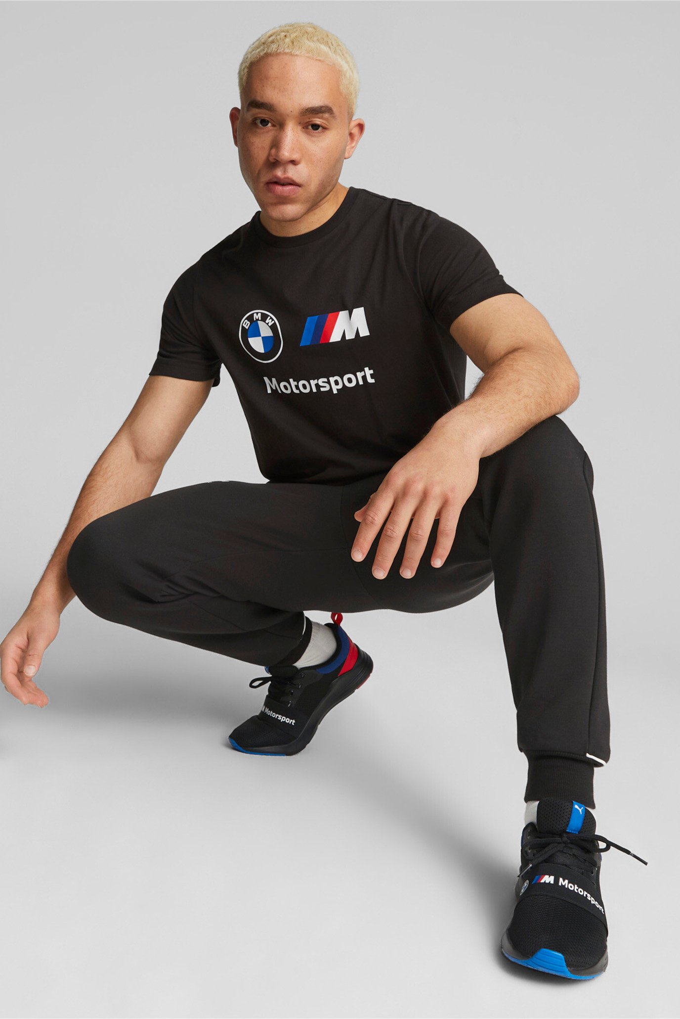 Puma on sale bmw logo