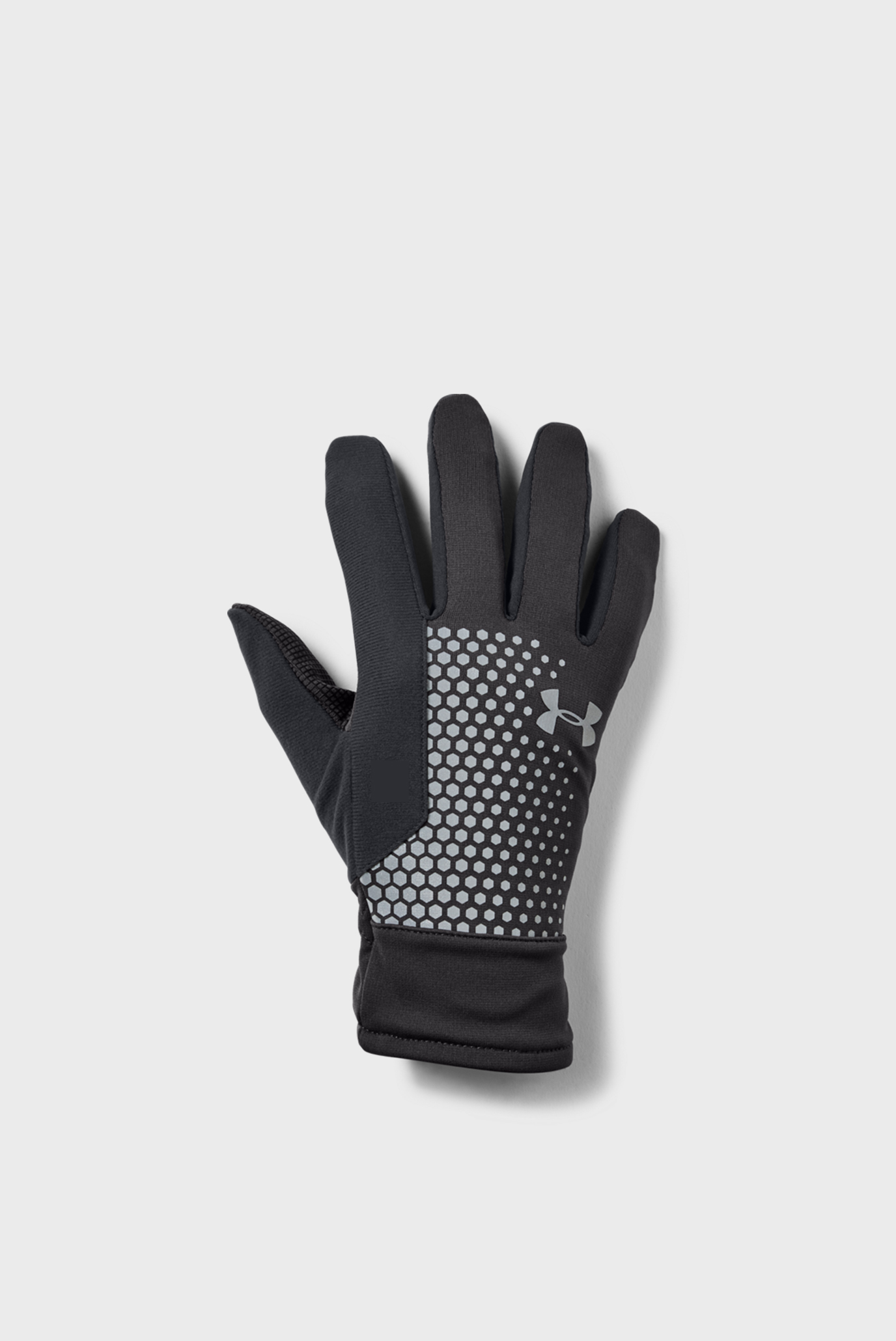 under armour men's threadborne running gloves