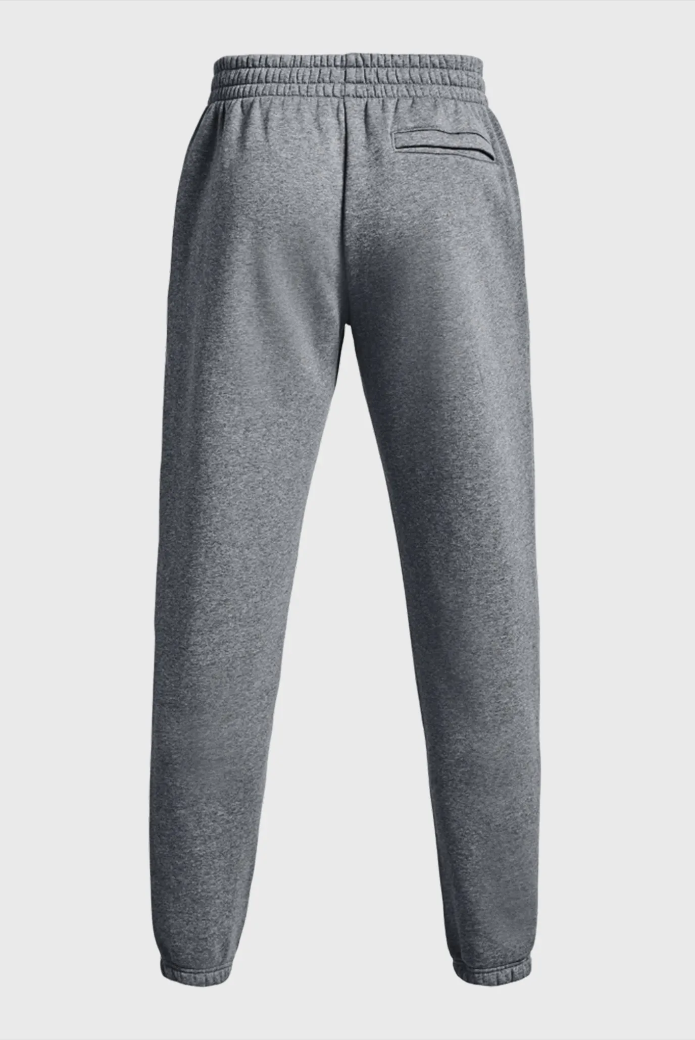 Чоловічі сірі спортивні штани UA Essential Fleece Jogger 6