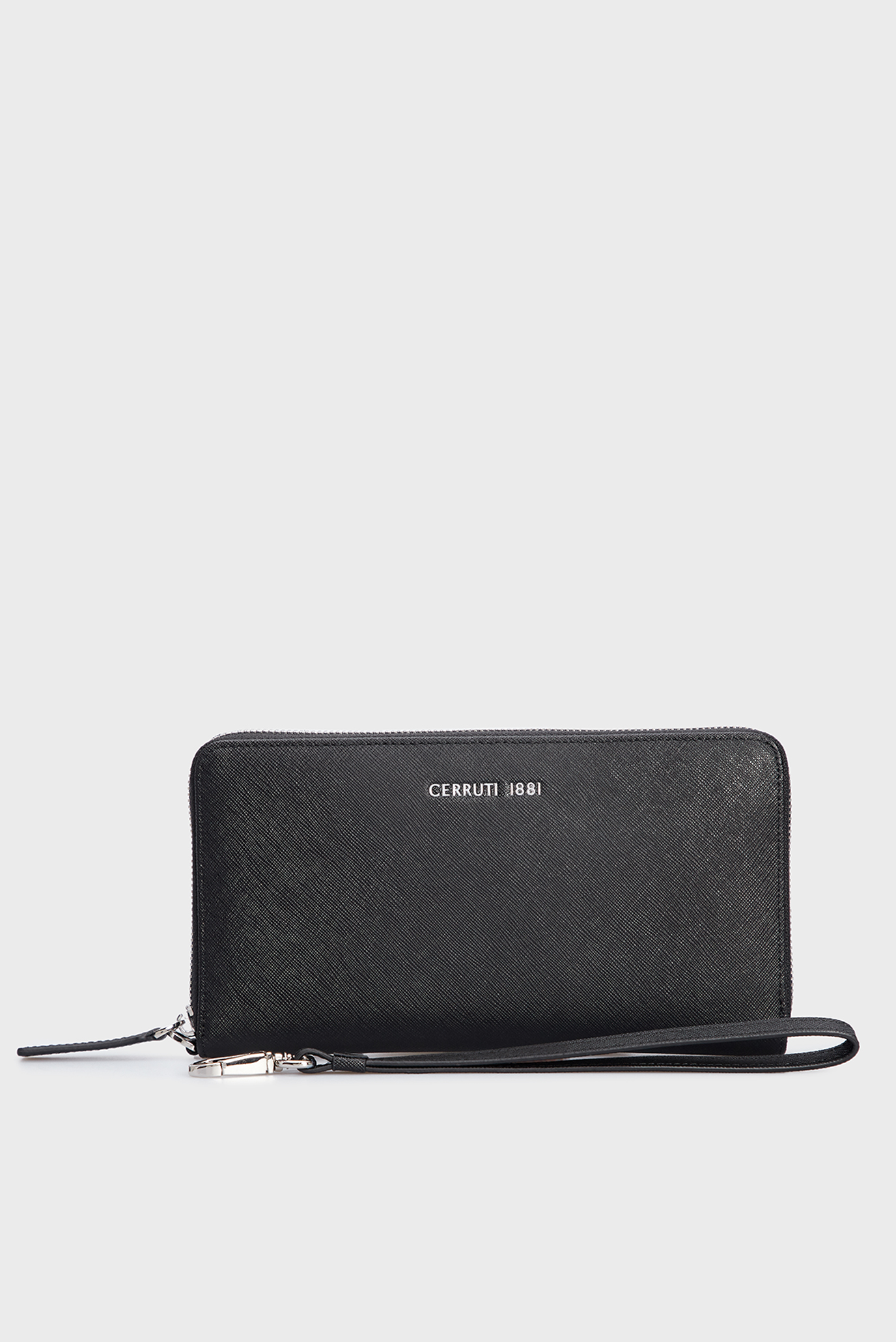Мужской кожаный кошелек IRAMA Cerruti 1881 CEMA06172S — MD-Fashion