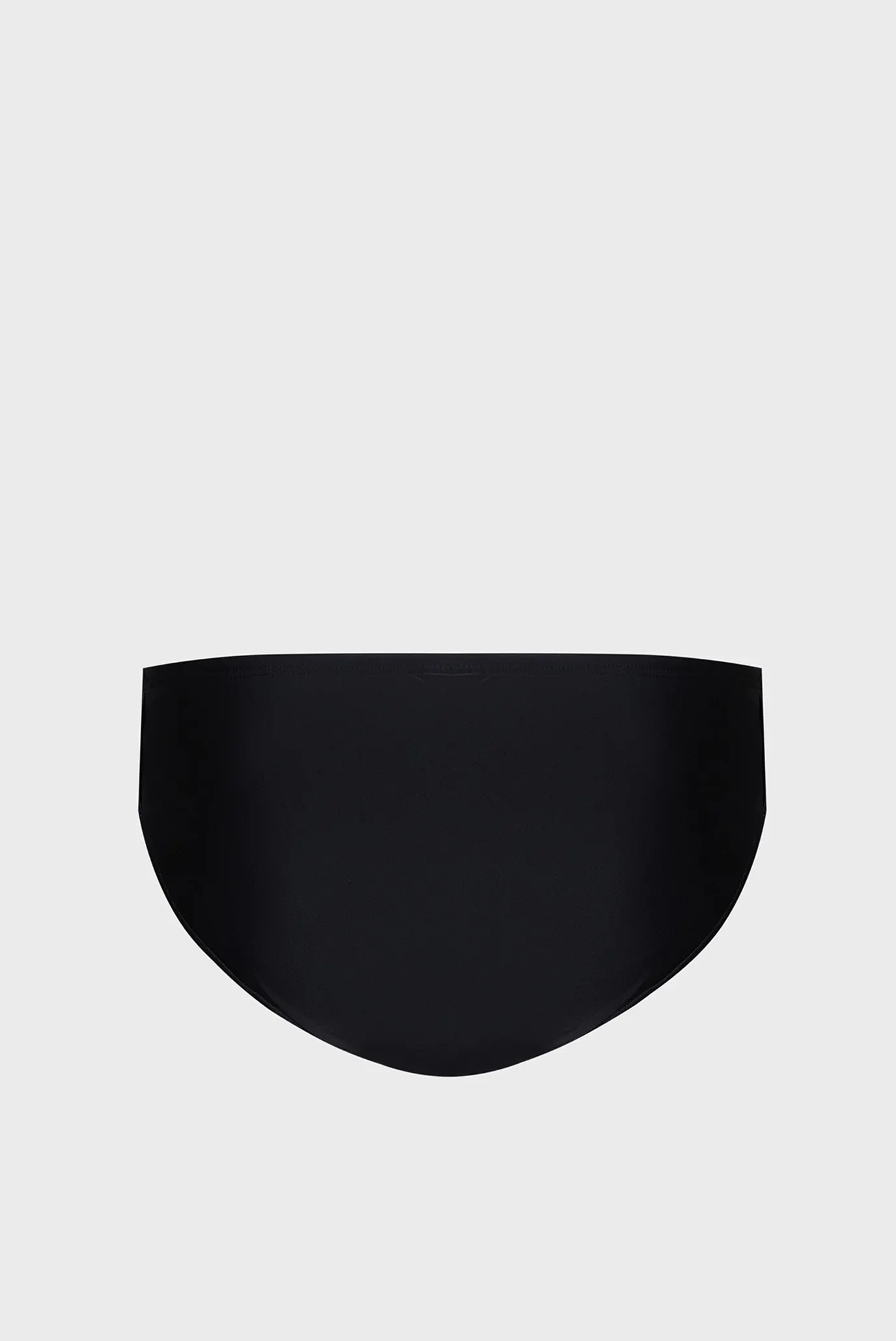 Чоловічі чорні плавки CAYO 2