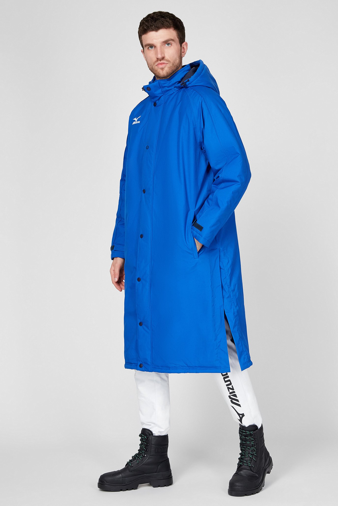 Mizuno 32ME053613 2XL 青ジャケット Mizuno スポーツジャケット 2XL 青/黒 - メルカリ