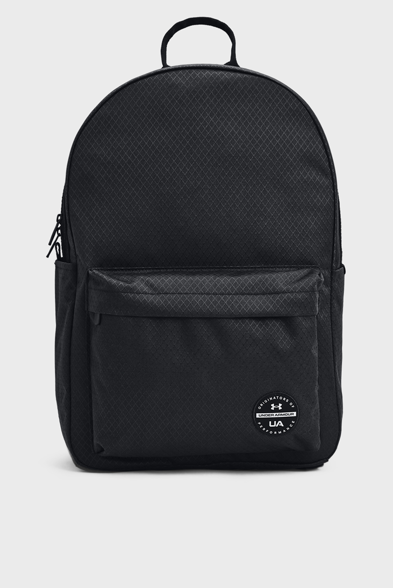Чорний рюкзак UA Loudon Ripstop Backpack 1