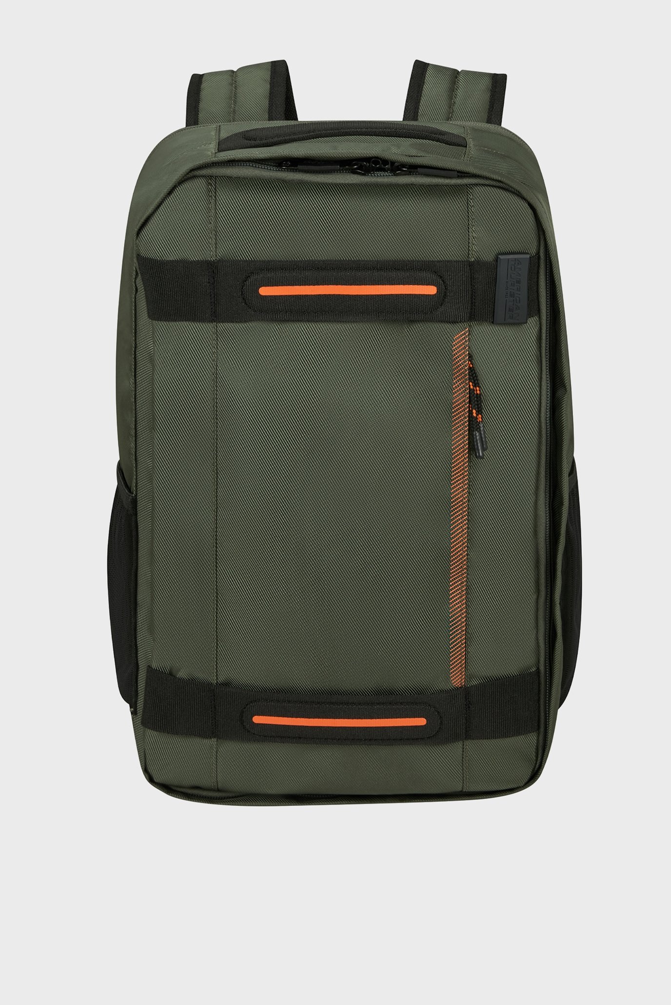 Чоловічий зелений рюкзак URBAN TRACK 1