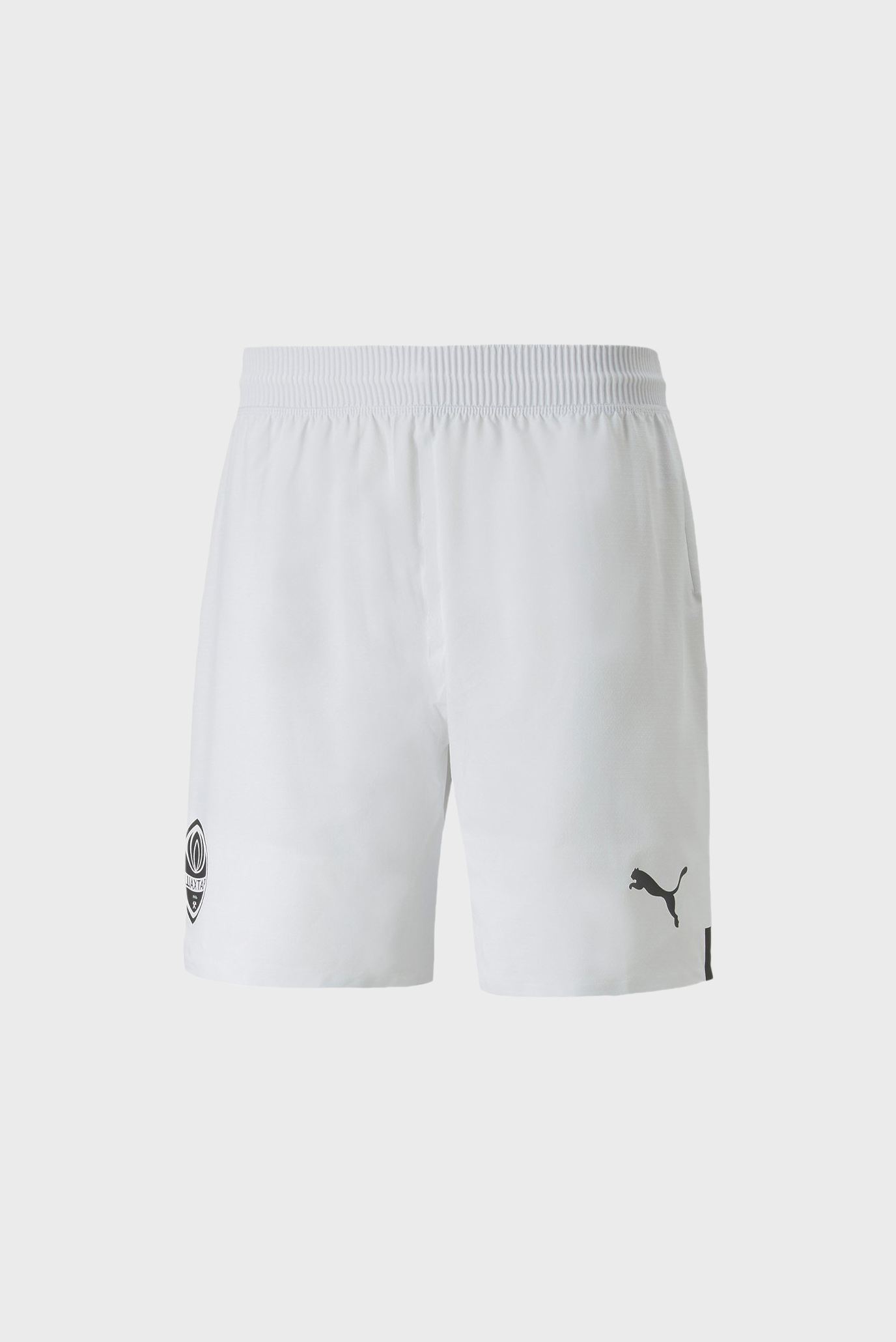Мужские белые шорты FC Shakhtar Donetsk 22/23 Promo Shorts Men 1