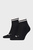 Черные носки (2 пары) PUMA Unisex Heritage