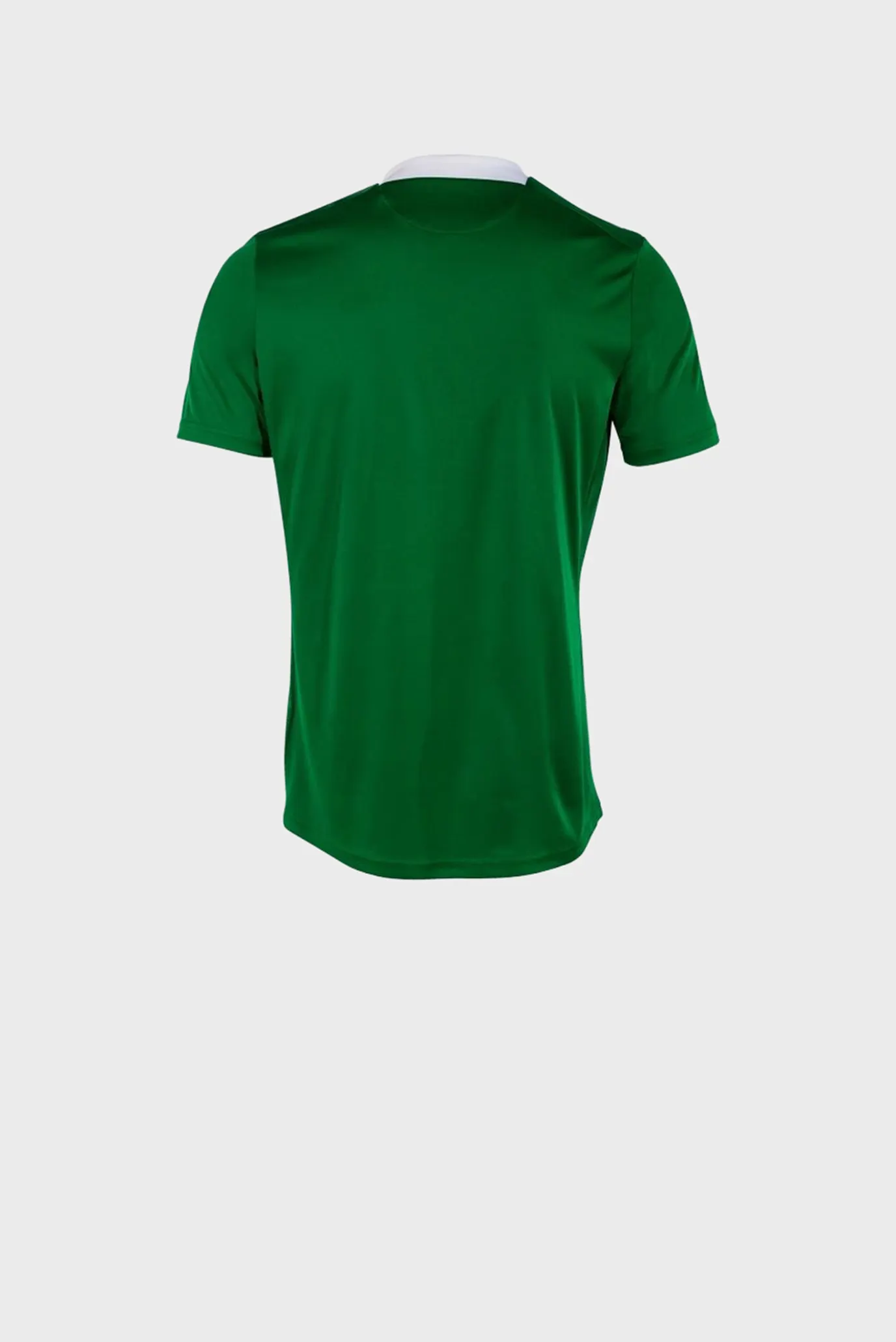 Дитяча зелена футболка з візерунком 2