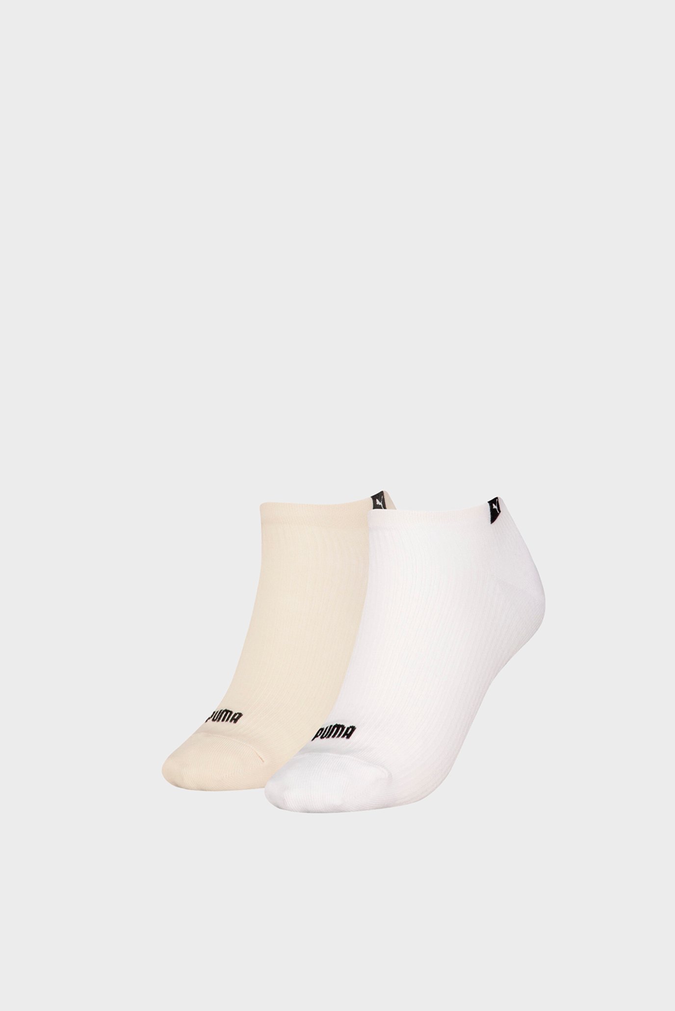 Жіночі шкарпетки (2 пари) PUMA Women's Sneaker Socks 2 pack 1