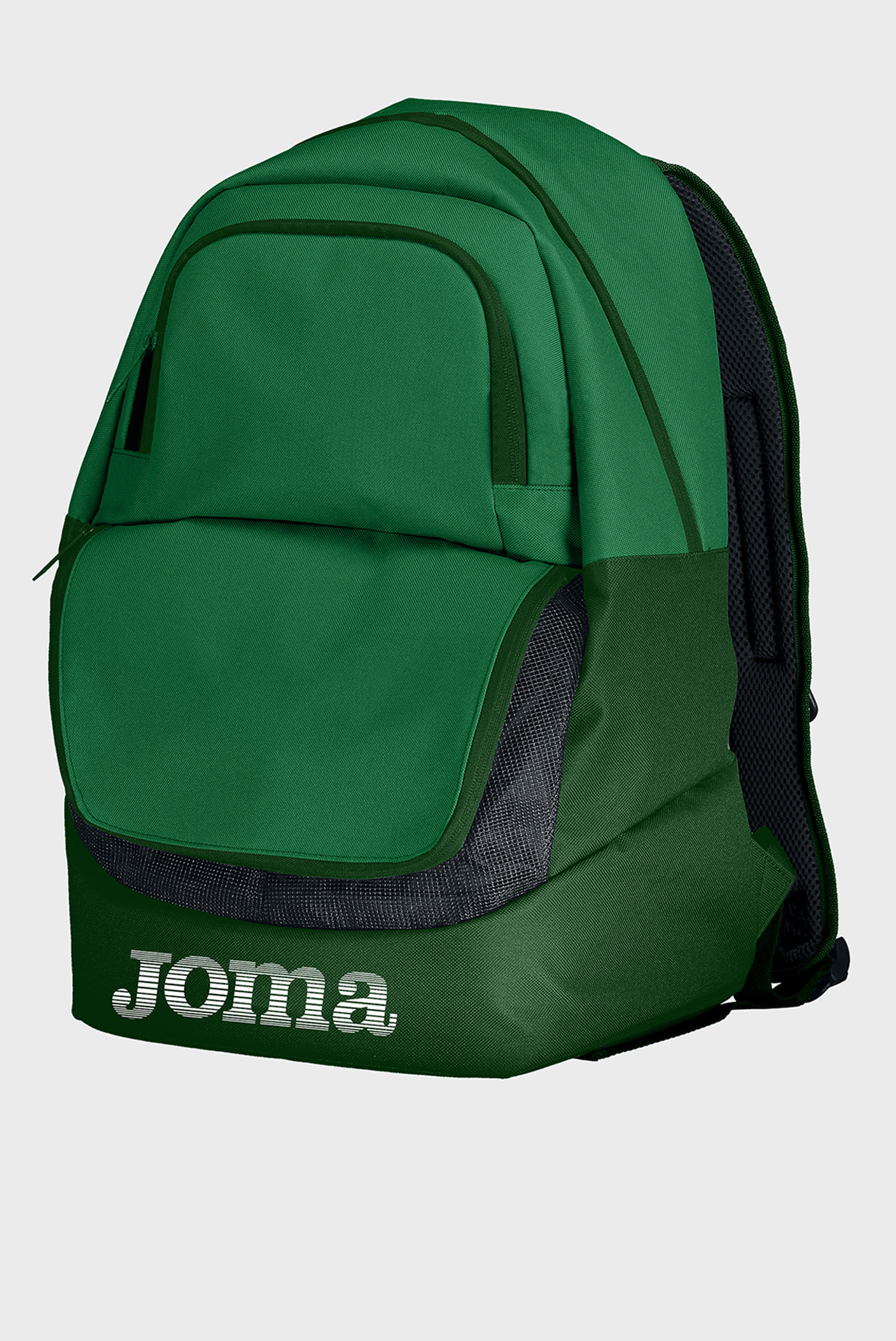 Зеленый рюкзак 1