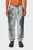 Серые спортивные брюки D-LAB-FSE TRACK (унисекс)