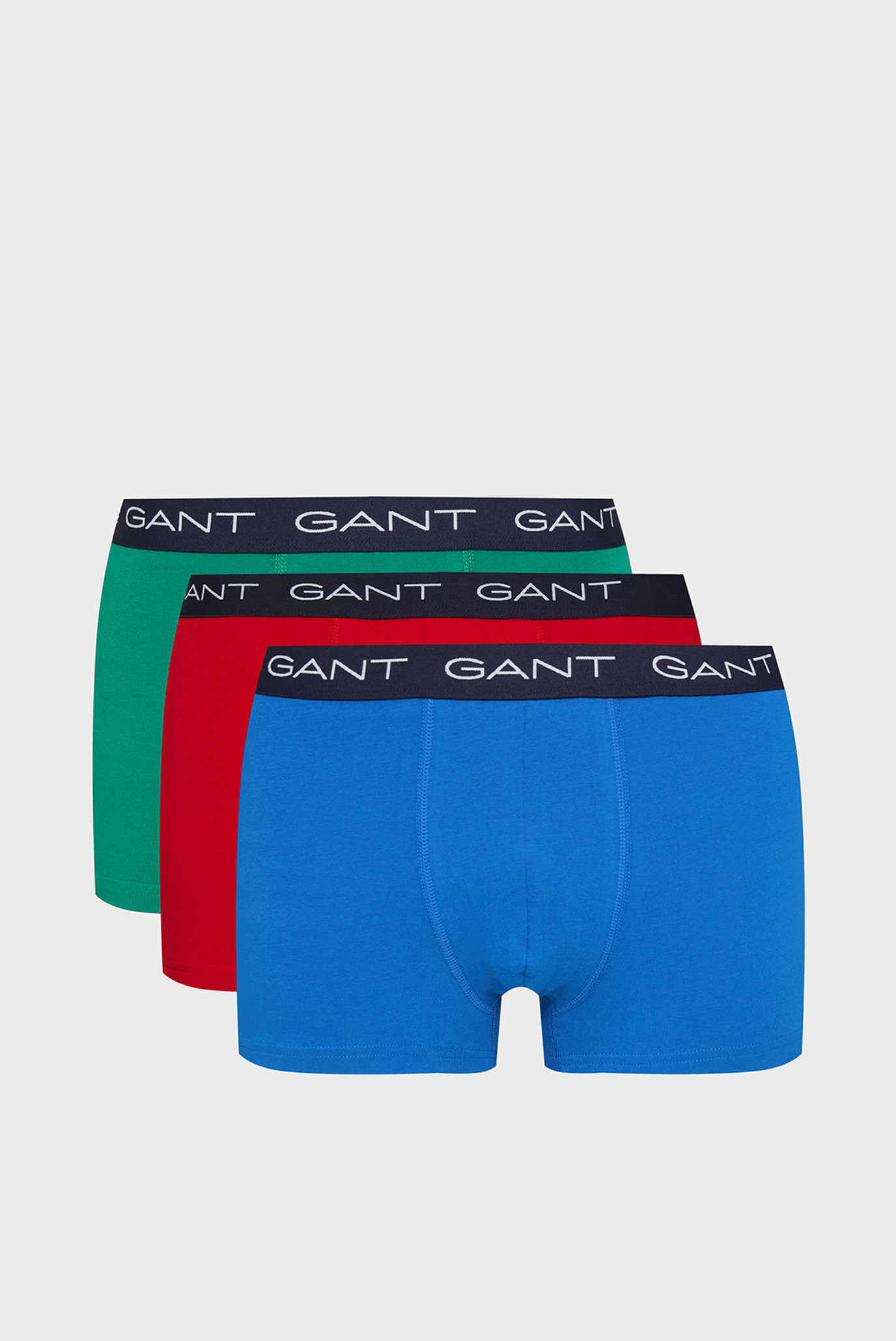 Мужские боксеры (3 шт) TRUNK 3 PACK Разноцветный S Gant 902513003 Мужские боксеры (3 шт) TRUNK 3 PACK Разноцветный S Gant 902513003