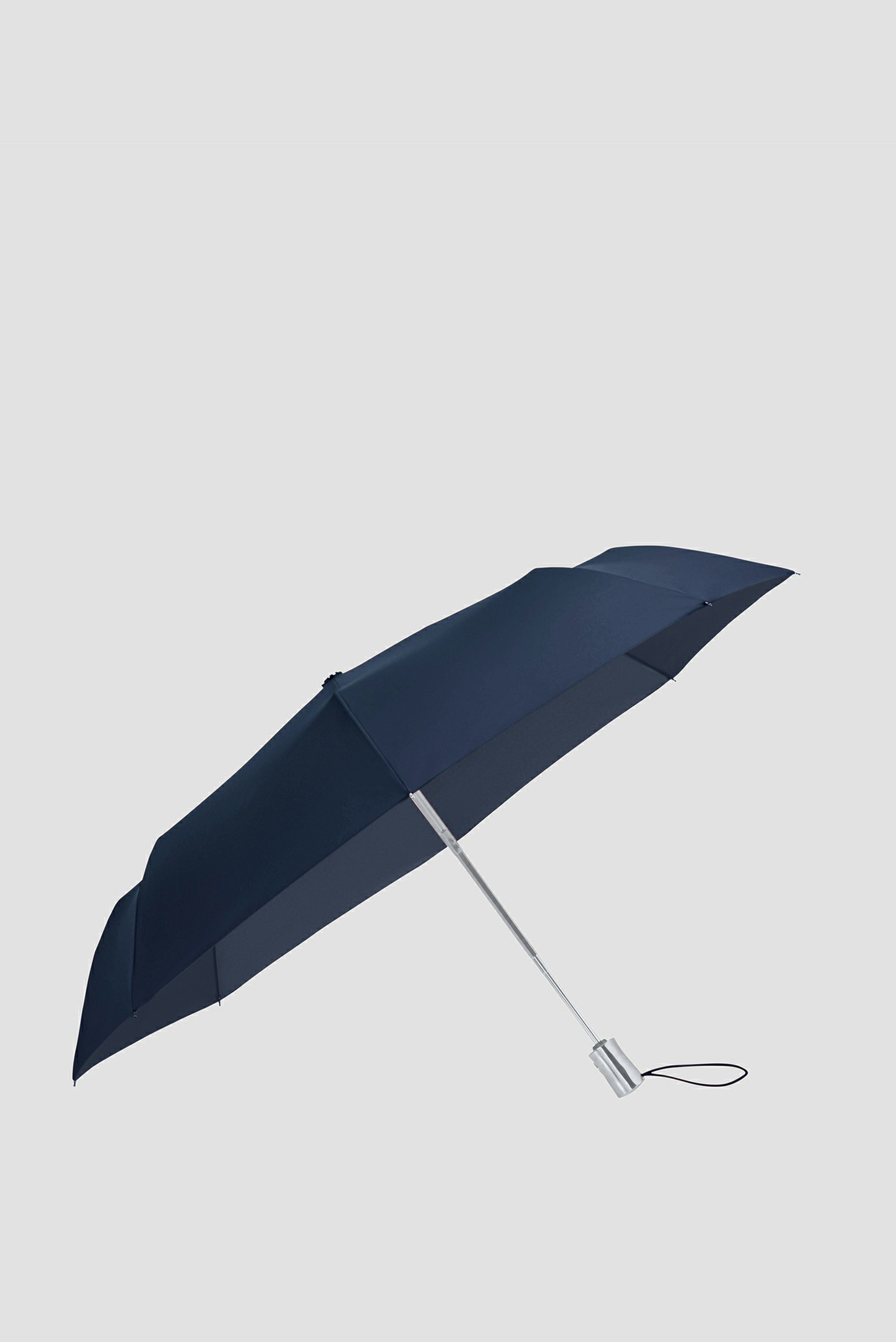 Мужской темно-синий зонт RAIN PRO 1