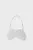 Жіноча біла сумка PLAY