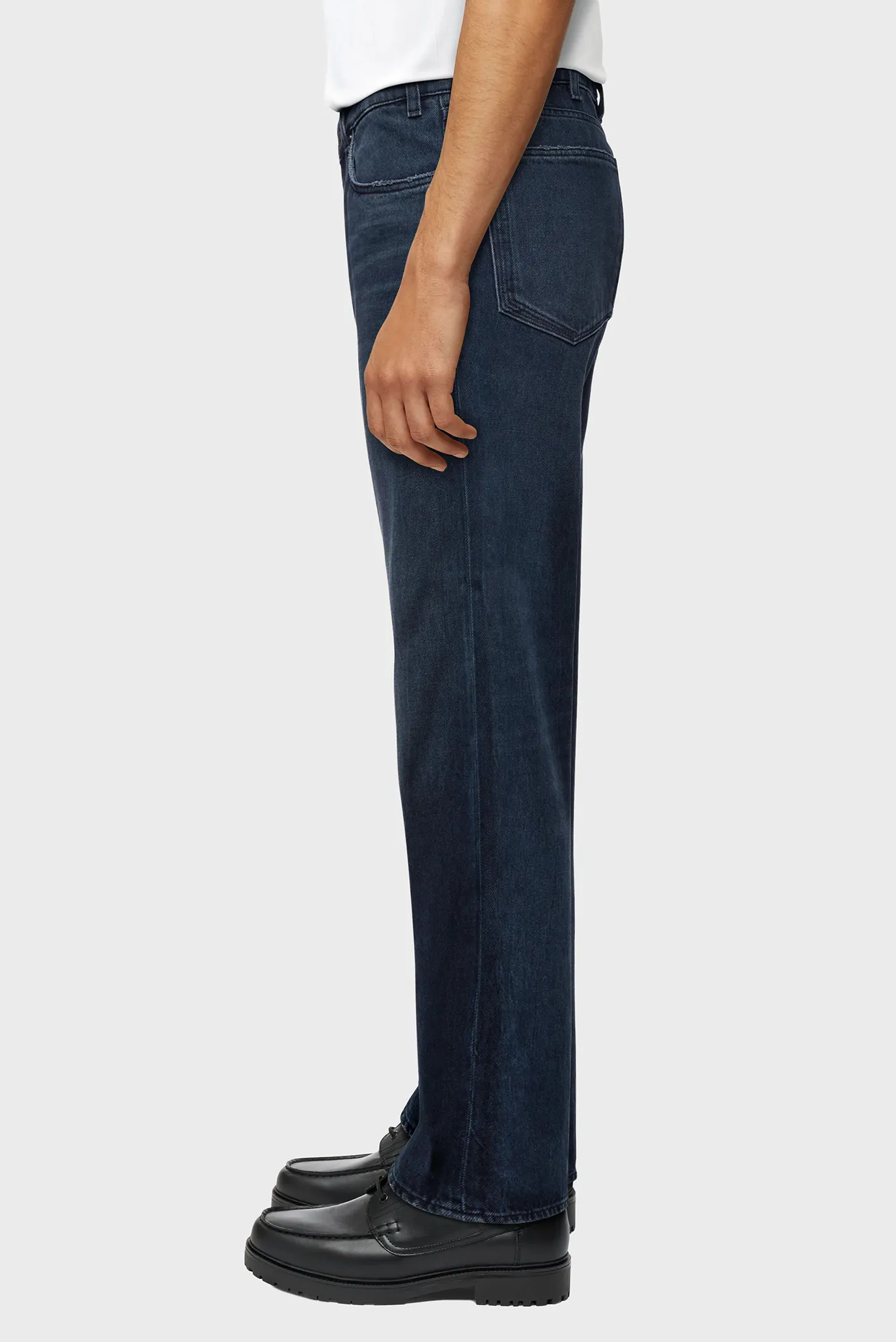 Мужские темно-синие джинсы BAGGZY 2