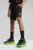 Дитячі чорні шорти PUMA HOOPS x TMNT Relaxed Shorts Youth