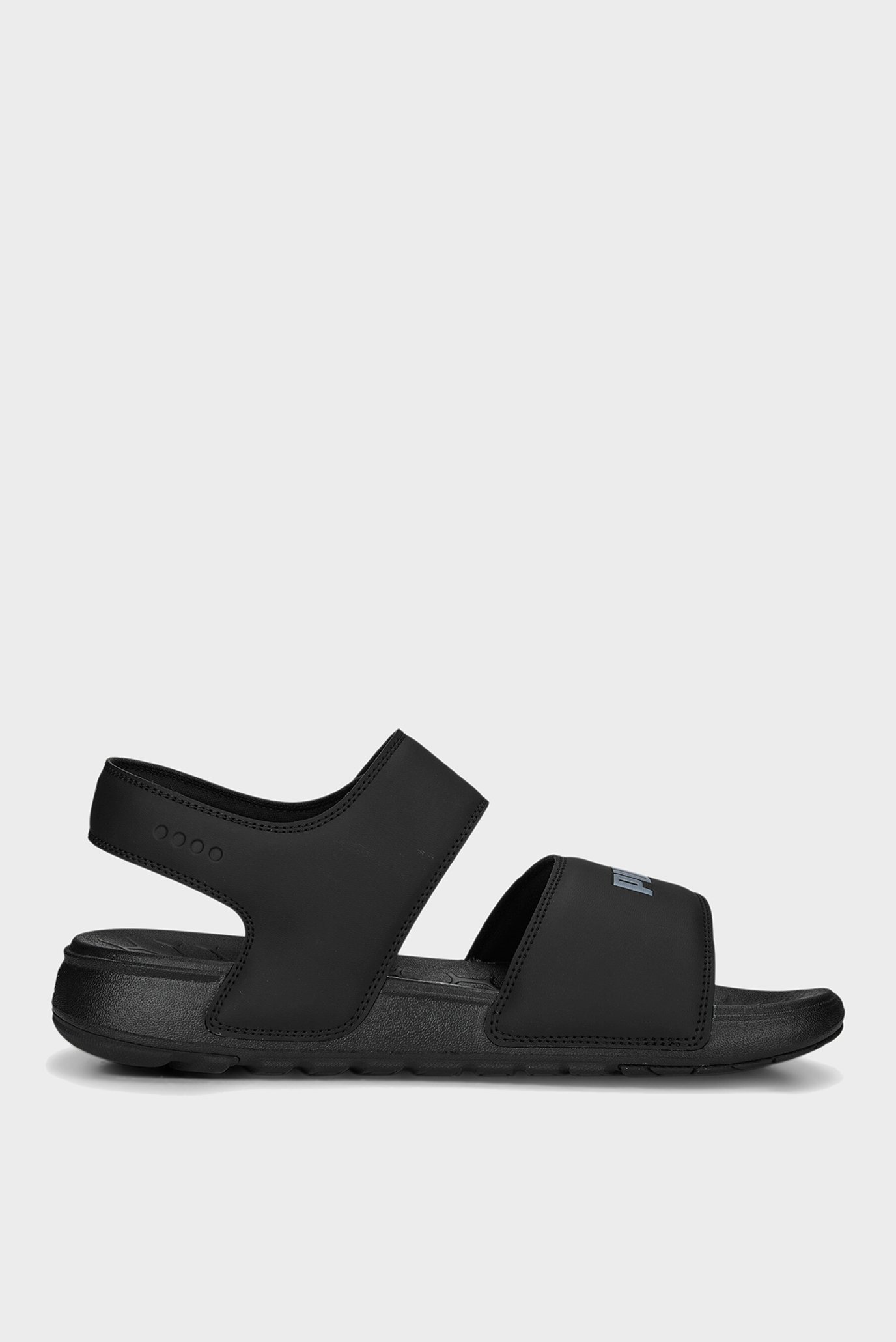 Черные сандалии Softride Pure Sandals 1