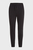 Женские черные спортивные брюки PW Knit