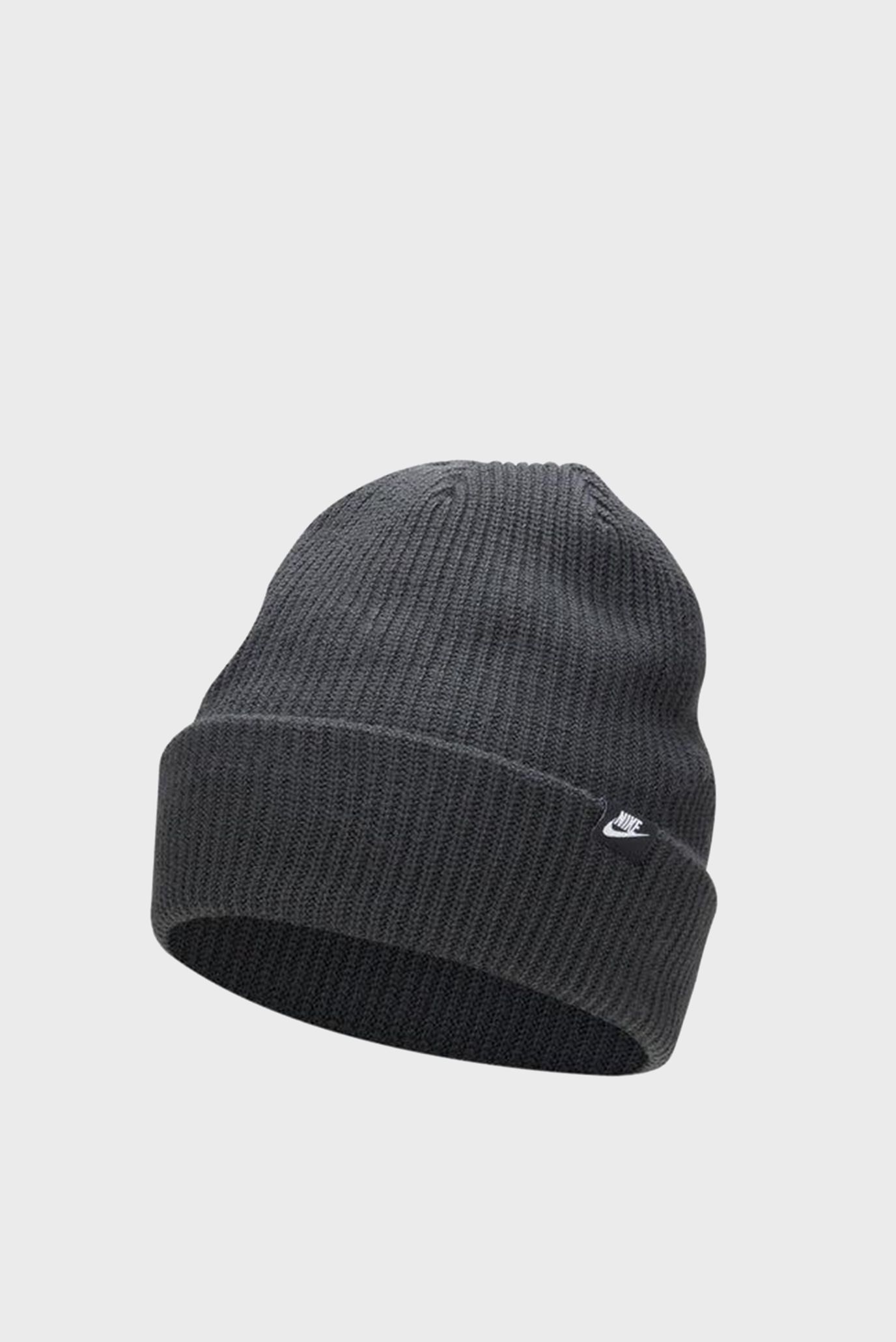 Темно-серая шапка PEAK BEANIE SC FUT L 1