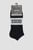 Чоловічі чорні шкарпетки (2 пари)