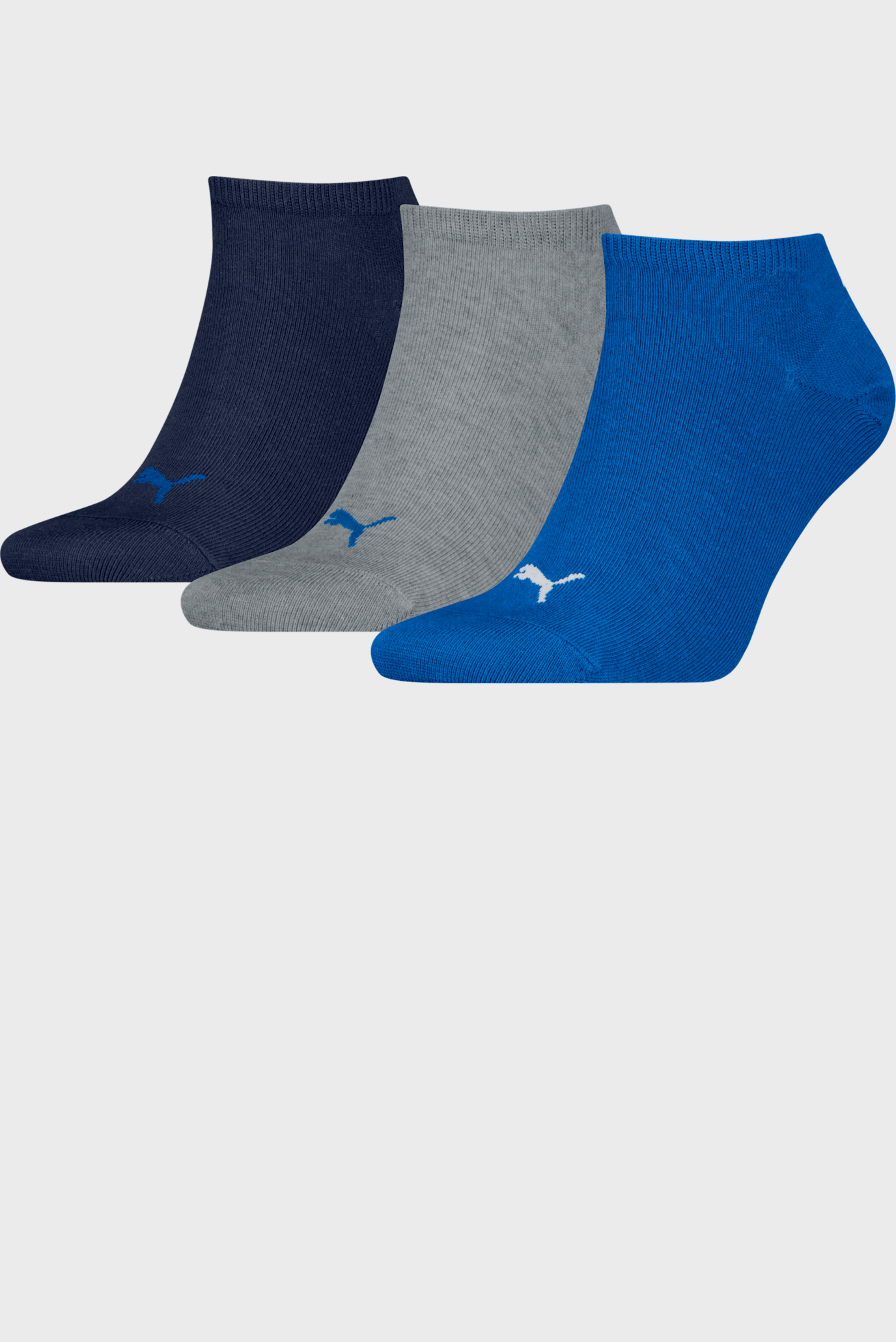 Носки (3 пары) Sneaker Socks Unisex (3-pack) 1