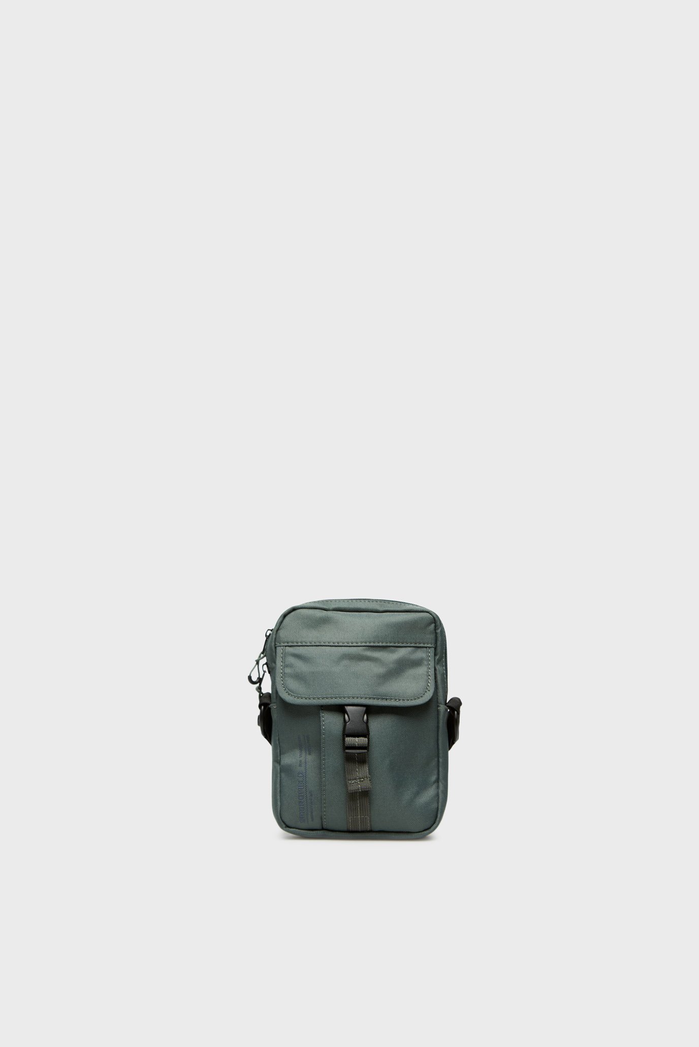 Мужская зеленая сумка 1