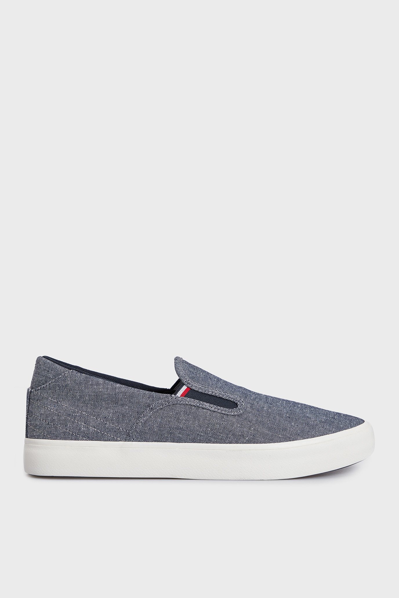 Чоловічі сині сліпони TH HI VULC CORE LOW SLIP ON 1