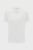 Женская белая футболка SATIN APPLIQUE