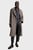 Женское шерстяное пальто с узором CHECK WOOL BLEND DB