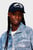 Женская темно-синяя кепка TJW HOT SUMMER CAP