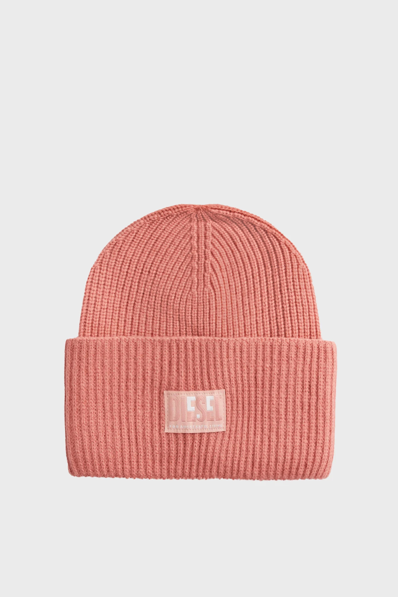 Рожева вовняна шапка K-AMARILLO 1
