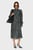 Жіноча сіра сукня D-ALTON-N1