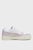 Белые кожаные сникерсы CA Pro Lux III Sneakers