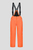 Дитячі помаранчеві лижні штани