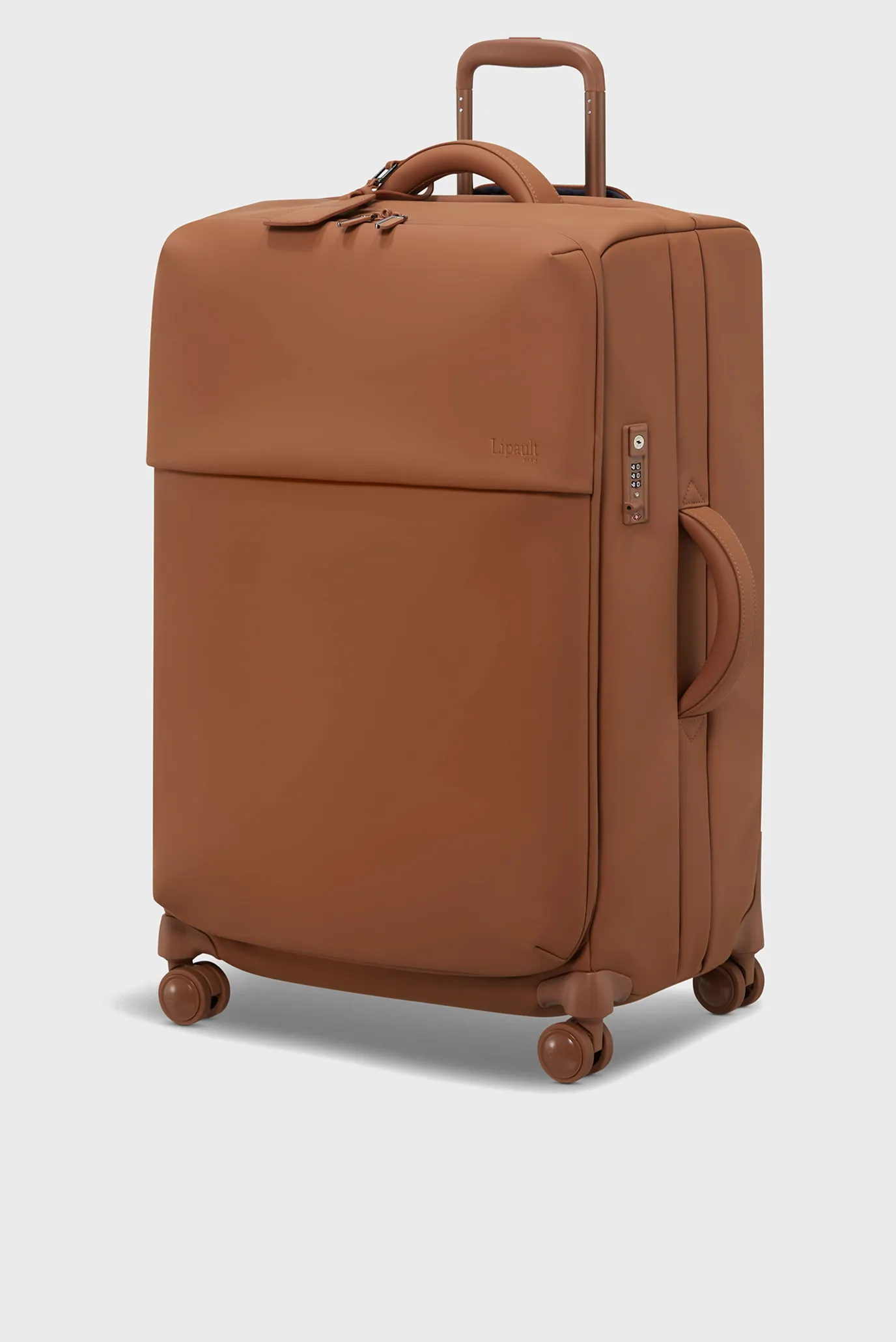 Коричневый чемодан 70 см LOST IN BERLIN NUTSY NUT 3