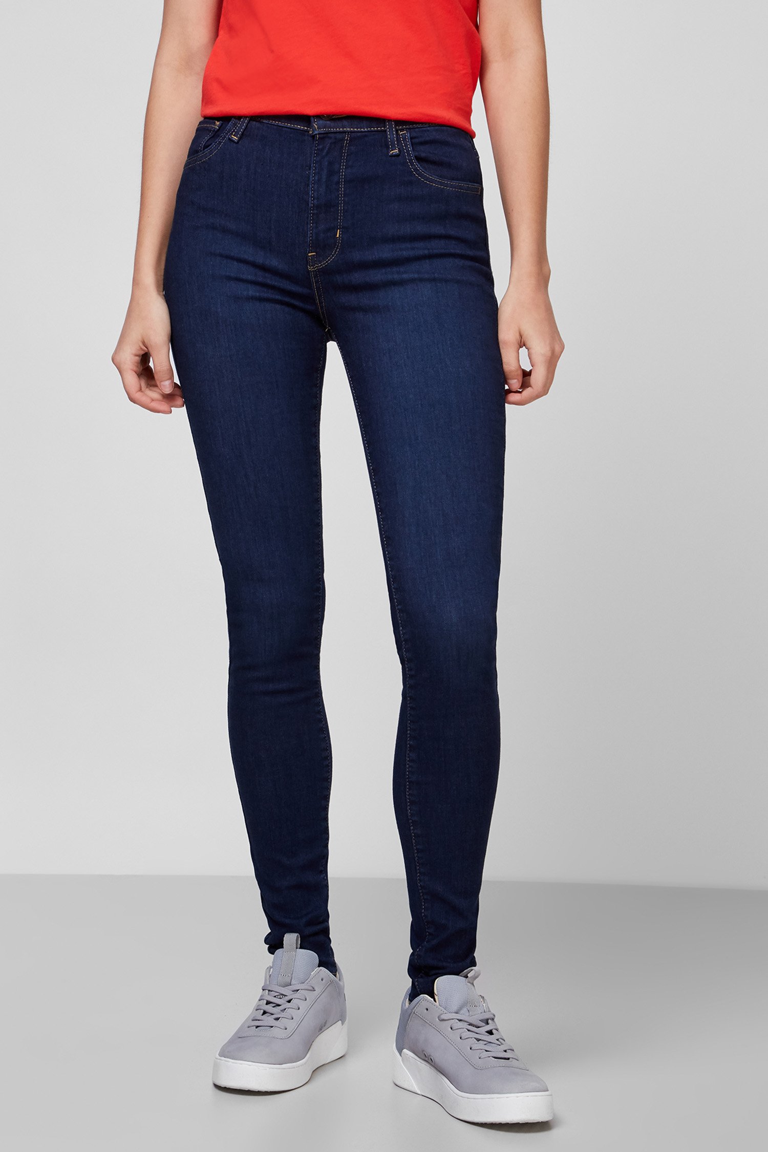 Жіночі темно-сині джинси 720™ High-rise Super Skinny 1