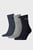 Шкарпетки (3 пари) Unisex Short Crew Socks
